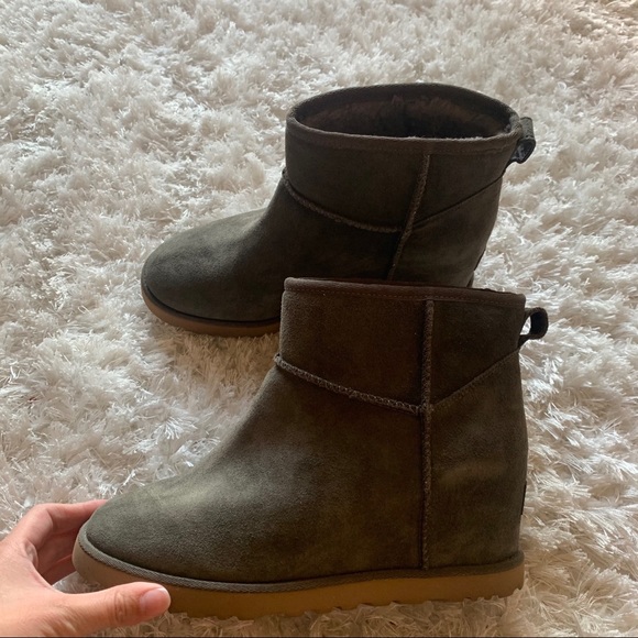 ugg olive femme ugg olive femme